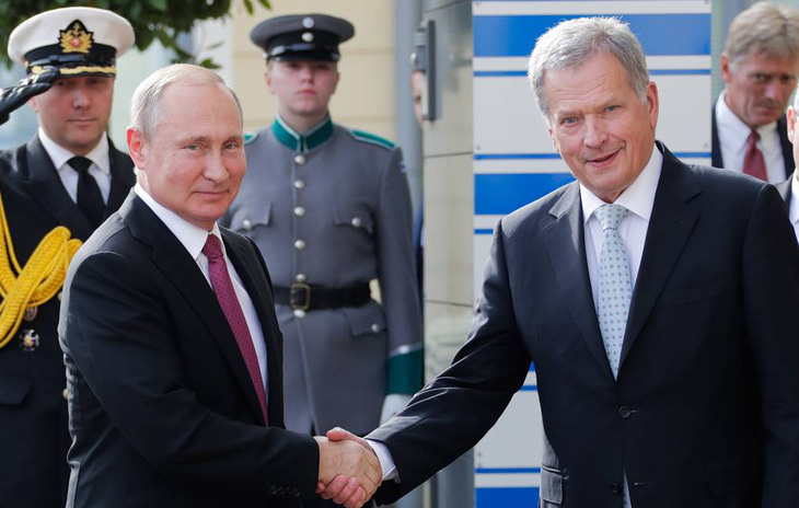 ĐỌC NHANH ngày 14-5: Tổng thống Putin cảnh báo Phần Lan ‘sai lầm’ khi bỏ trung lập - Ảnh 1.