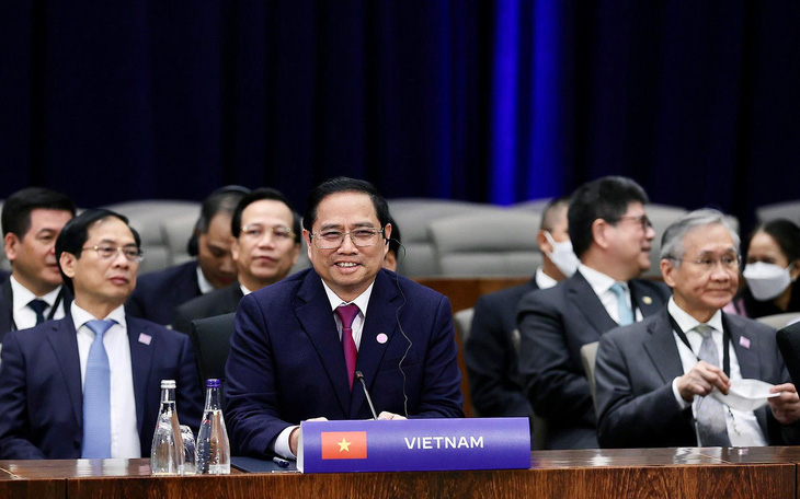 Nhiều nước đánh giá cao quan điểm của Việt Nam tại hội nghị ASEAN - Mỹ