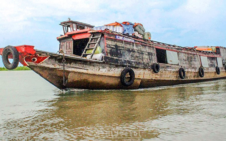 Thương nhớ đò dọc miền Tây - Kỳ 6: Bên bến sông đợi chuyến đò về Đất Mũi