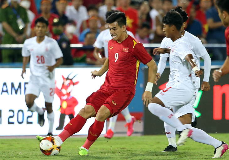 U23 Việt Nam - U23 Timor Leste: Thắng, nhưng như thế nào? - Ảnh 1.