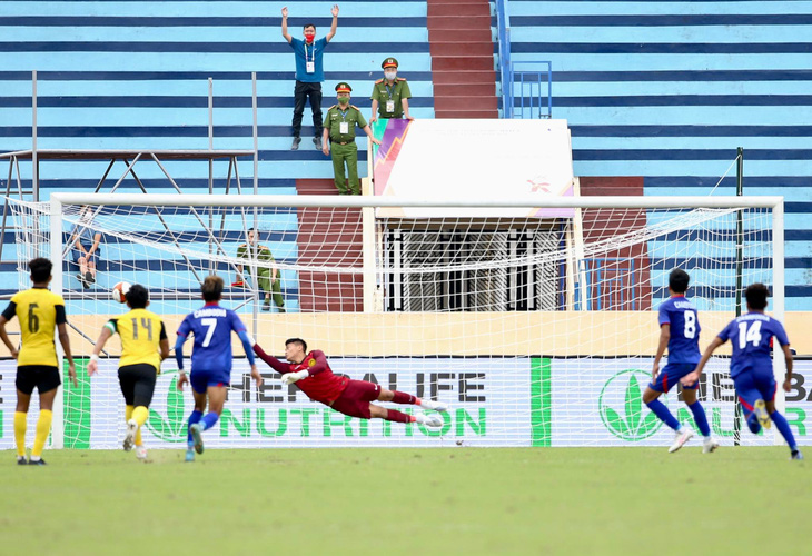 Hòa Campuchia, U23 Malaysia có thể trở thành đối thủ của Việt Nam ở bán kết - Ảnh 1.