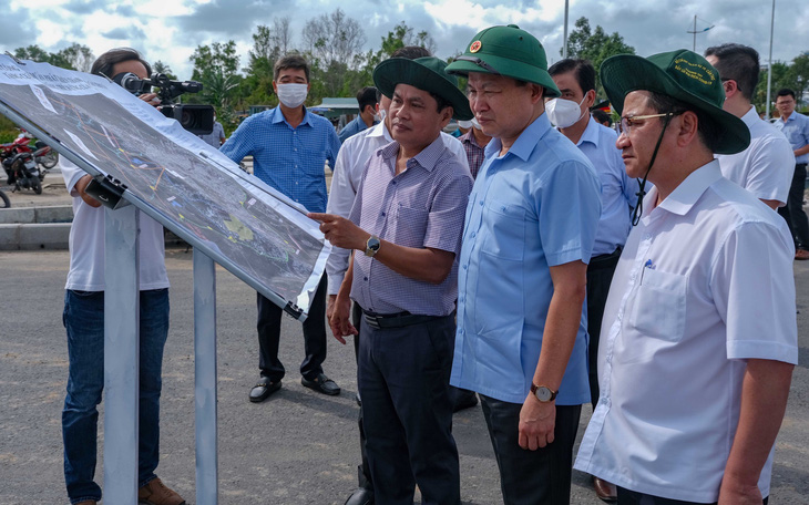 Phó thủ tướng đề nghị Cần Thơ tập trung giải ngân đầu tư công