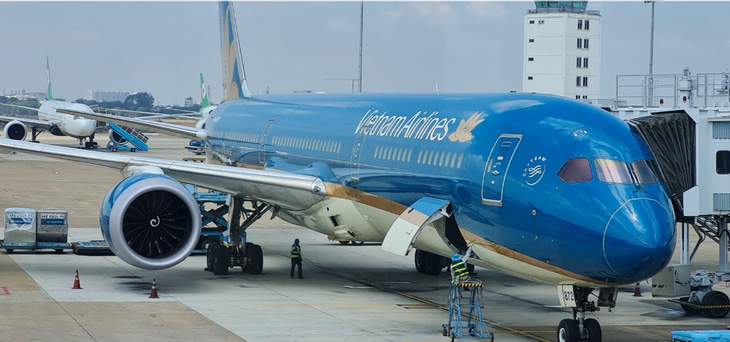 Vietnam Airlines đối diện nguy cơ bị hủy niêm yết? - Ảnh 1.