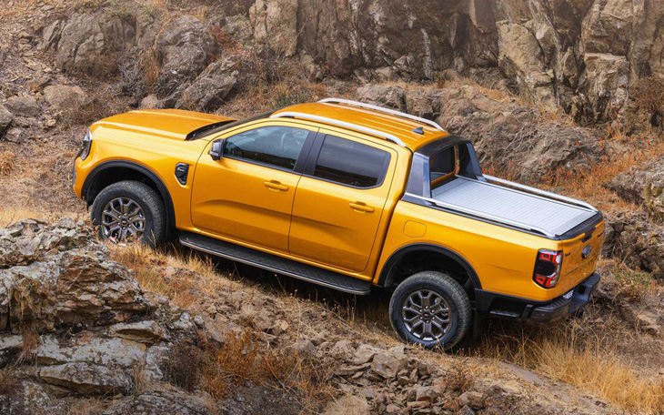 Ford Ranger 2022 lộ mức tiêu thụ nhiên liệu: Sẽ ngốn xăng dầu thế nào thời buổi tăng giá?