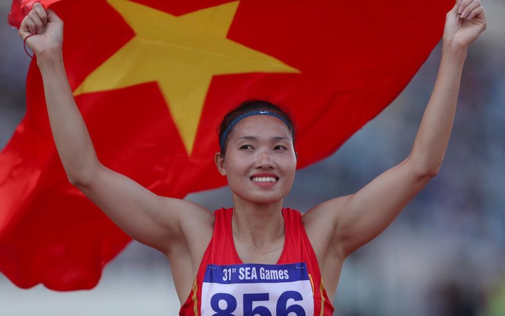 Đoạt huy chương vàng SEA Games 31, Nguyễn Linh Na phá kỷ lục quốc gia 