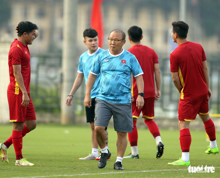 U23 Malaysia quyết đấu, U23 Việt Nam thoải mái chờ - Ảnh 1.