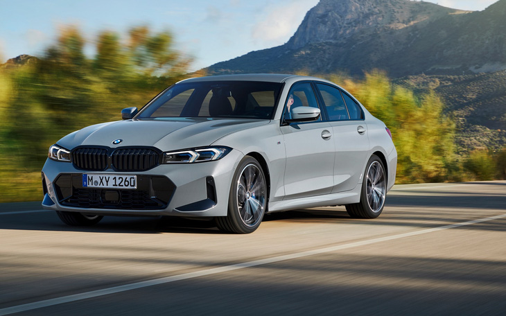 BMW 3-Series thế hệ mới có thể chậm ra mắt vì 