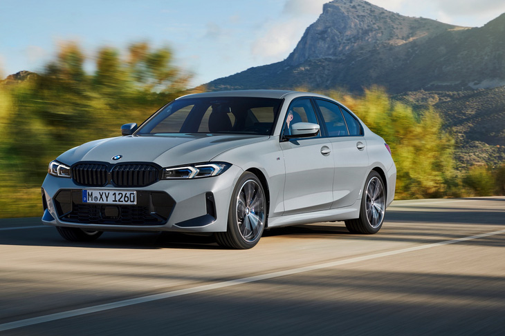 BMW nhá hàng ắc quy mới: Tầm vận hành tăng 30%, giá giảm 50%, dùng trên 3-Series - Ảnh 1.