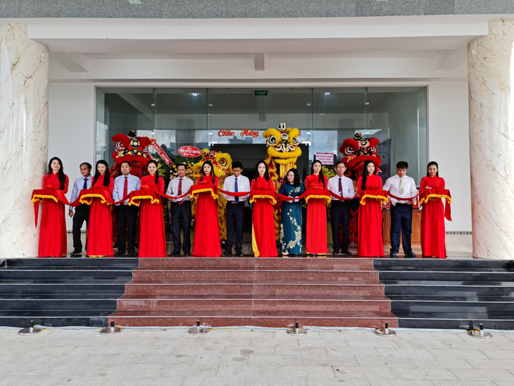 96 tỉ đồng nâng cấp trụ sở Văn phòng UBND tỉnh Sóc Trăng - Ảnh 2.