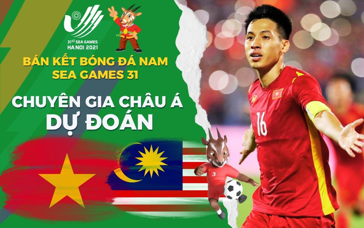 Chuyên gia châu Á dự đoán: U23 Malaysia khó cản nổi Việt Nam - Ảnh 1.