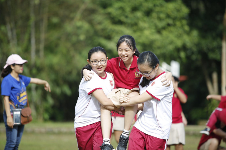 Trại hè - giải pháp toàn vẹn cho trẻ vừa học vừa chơi - Ảnh 1.