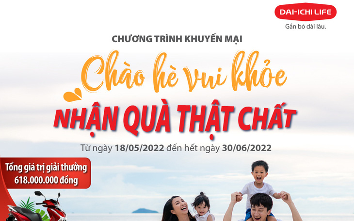 Dai-ichi Life Việt Nam triển khai chương trình 
