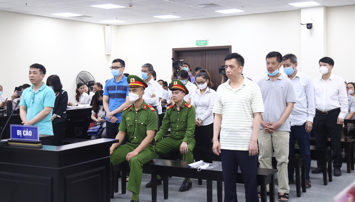 VKS bất ngờ đề nghị giảm mức án, cựu thứ trưởng Trương Quốc Cường lãnh 4 năm tù - Ảnh 3.