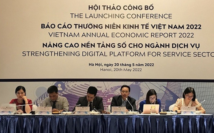 VEPR dự báo tăng trưởng kinh tế năm 2022 từ 5,2 - 6,2%, lạm phát là nỗi lo lớn nhất