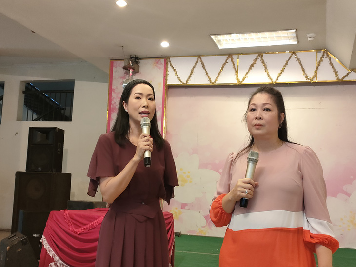 NSƯT Trịnh Kim Chi không thể tiếp quản sân khấu kịch Phú Nhuận - Ảnh 2.