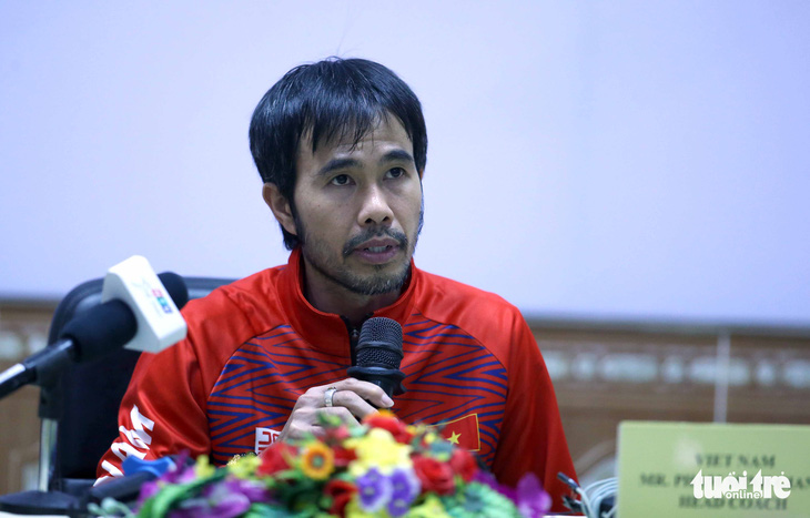 HLV Phạm Minh Giang: Futsal Thái Lan thật sự mạnh - Ảnh 1.