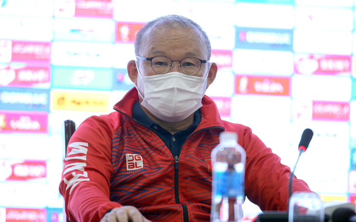 HLV Park Hang Seo: "U23 Việt Nam cần tổ chức tốt lối chơi để đánh bại U23 Thái Lan"