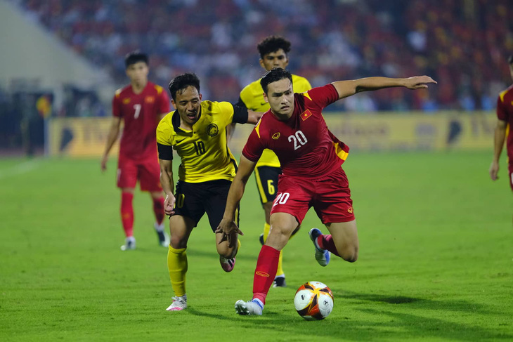 U23 Việt Nam là đội đầu tiên vô địch SEA Games mà không thủng lưới bàn nào - Ảnh 1.