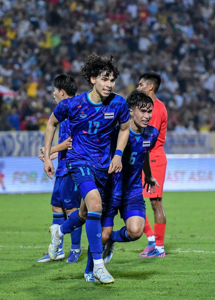 Chủ nhà Việt Nam phải tỉnh táo trước độ quái của U23 Thái Lan - Ảnh 1.