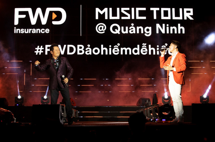 FWD giới thiệu hệ sinh thái công nghệ thông minh tại FWD Music Tour - Ảnh 4.