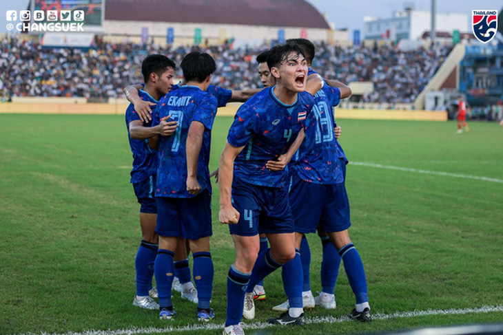 Chủ nhà Việt Nam phải tỉnh táo trước độ quái của U23 Thái Lan - Ảnh 2.