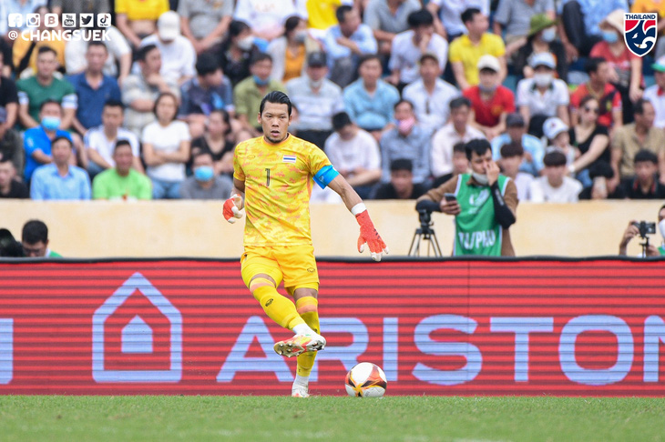 Những cầu thủ Thái Lan mà U23 Việt Nam phải đề phòng trong trận chung kết SEA Games 31 - Ảnh 1.