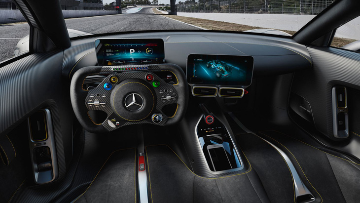 Sếp Mercedes-Benz say khi chấp thuận làm siêu xe AMG One - Ảnh 3.