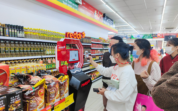 Ngành tiêu dùng - bán lẻ tại Việt Nam: 