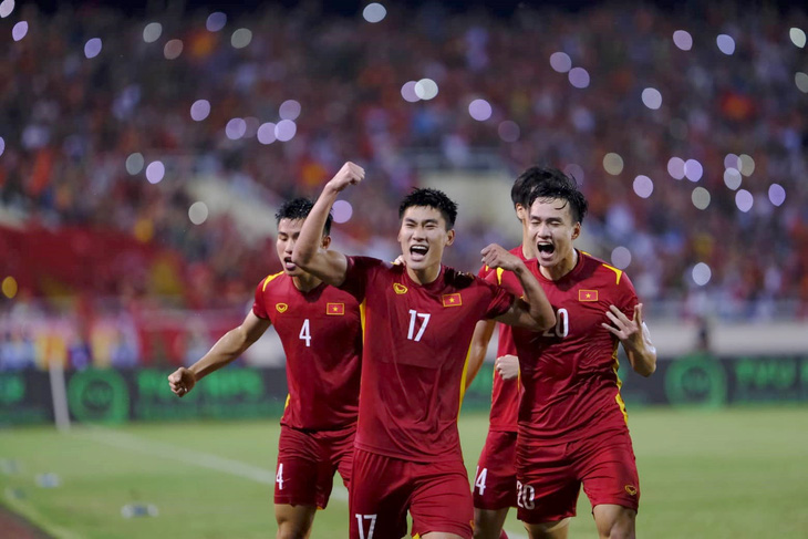 U23 Việt Nam tái đấu U23 Thái Lan vào ngày 2-6 tại vòng chung kết U23 châu Á 2022 - Ảnh 1.