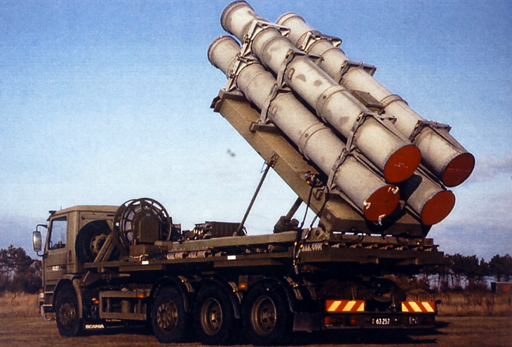 TIN THẾ GIỚI 24-5: Tên lửa cải tiến Harpoon kỳ vọng giúp Ukraine phá thế bao vây - Ảnh 1.