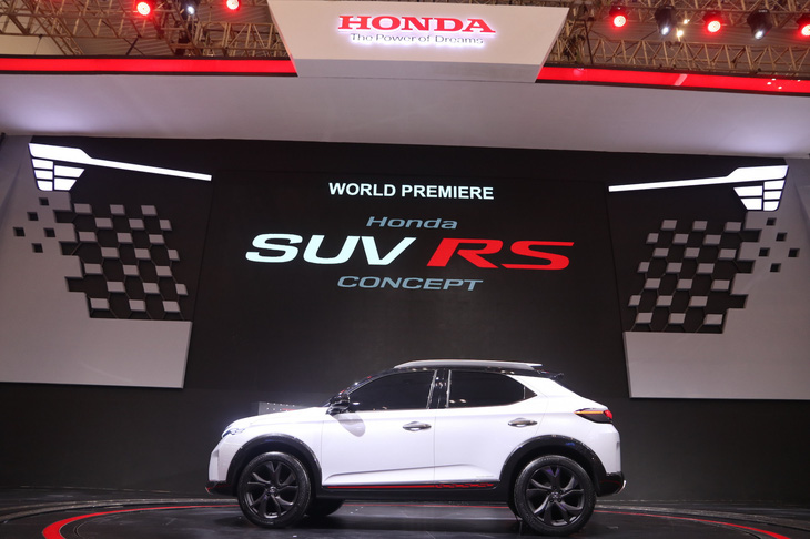 Honda sắp có SUV mới chung phân khúc Toyota Raize tại Đông Nam Á? - Ảnh 1.