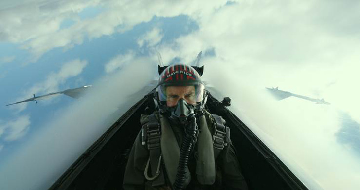 7 callsign của các phi công siêu đẳng trong Top Gun Maverick - Ảnh 2.