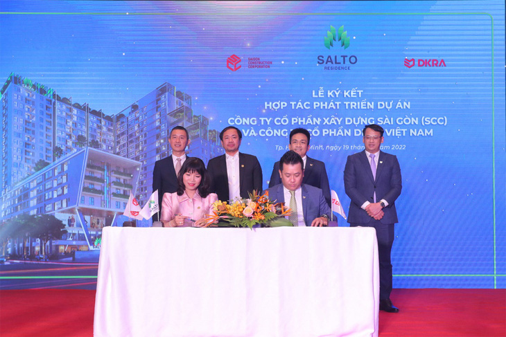 DKRA Vietnam làm tổng đại lý tiếp thị và phân phối Salto Residence - Ảnh 2.