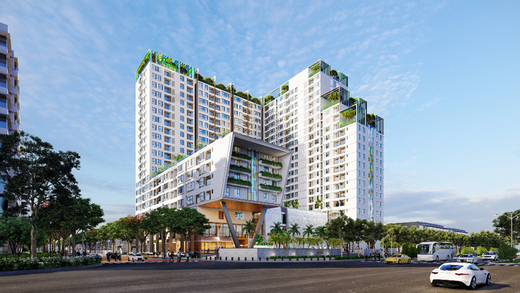 DKRA Vietnam làm tổng đại lý tiếp thị và phân phối Salto Residence - Ảnh 3.