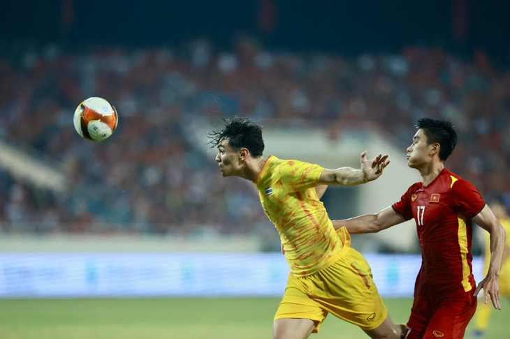 Vòng chung kết U23 châu Á 2022: Khó khăn bủa vây U23 Thái Lan - Ảnh 1.