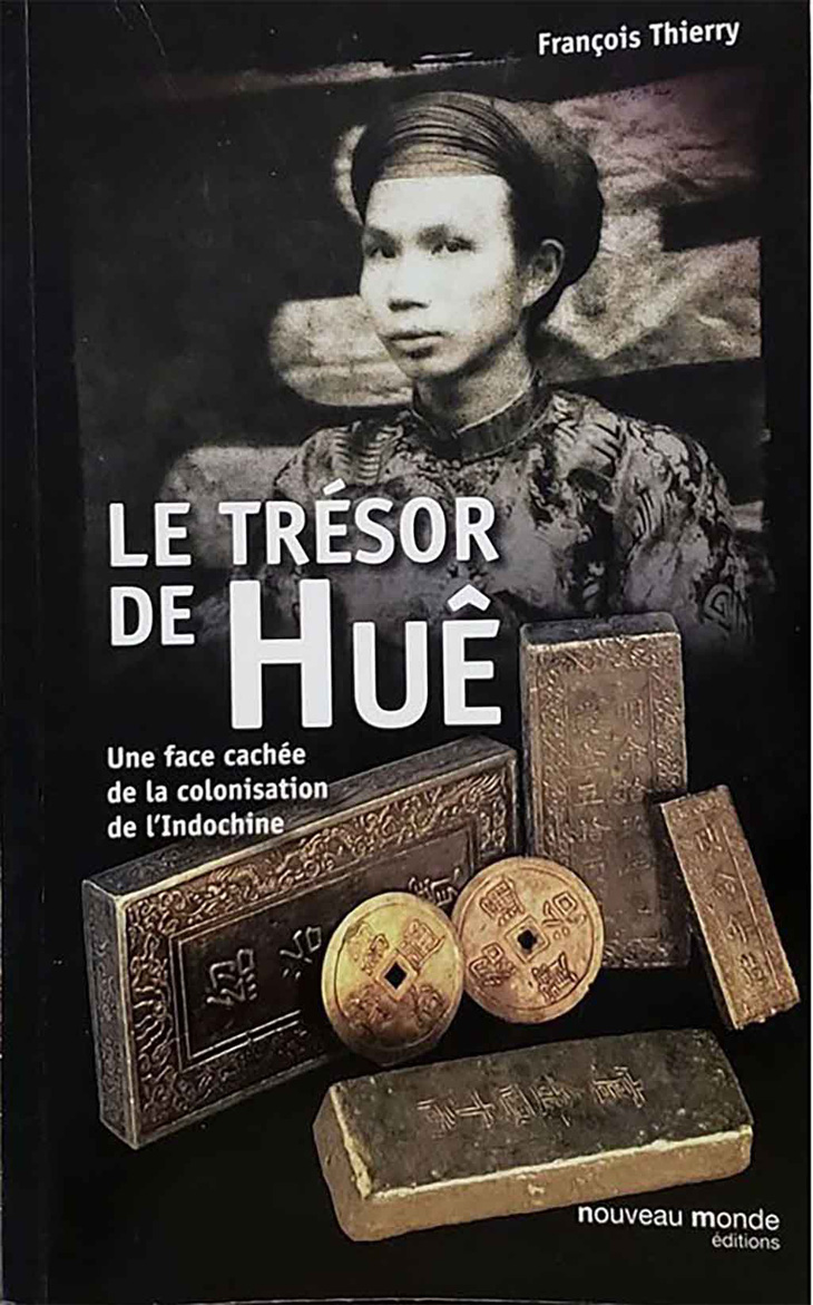 Số phận kỳ lạ của báu vật thời Nguyễn: Bất ngờ kho vàng, bạc của triều đình Huế ở Paris - Ảnh 1.