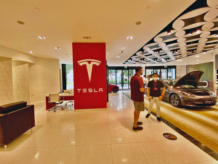 Tesla đăng ký thương hiệu tại Thái Lan, mở đường về Đông Nam Á - Ảnh 3.