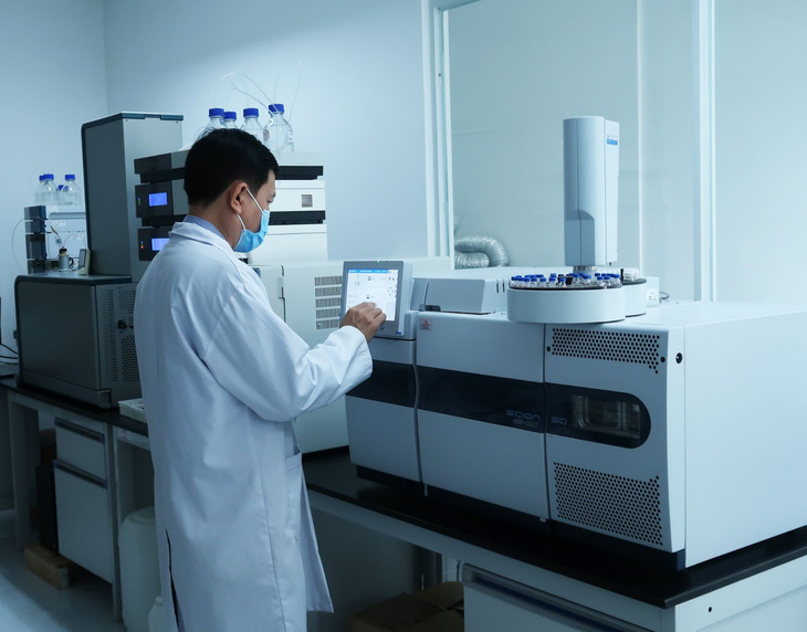 Nabio Pharma: Thành công nâng tầm giá trị cây thuốc Việt - Ảnh 1.