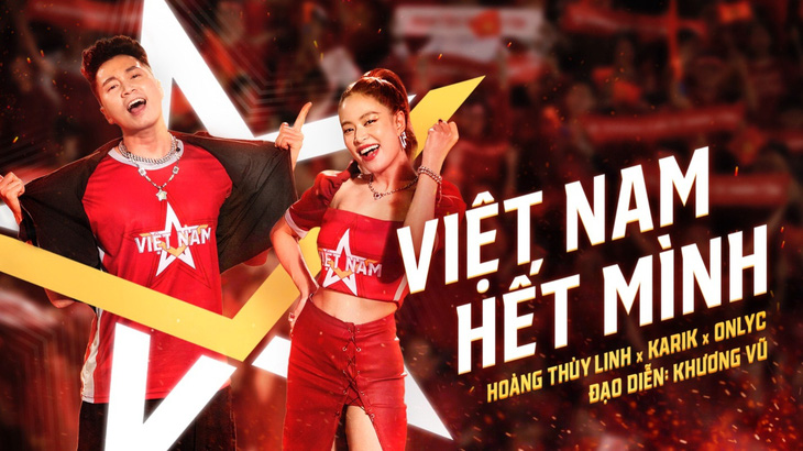 Việt Nam vô địch và những khoảnh khắc vì màu cờ sắc áo - Ảnh 2.