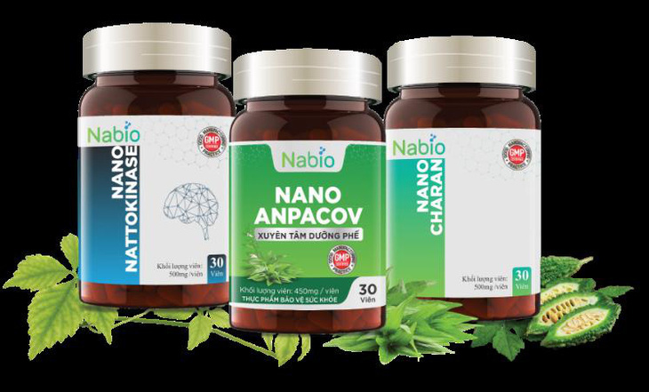 Nabio Pharma: Thành công nâng tầm giá trị cây thuốc Việt - Ảnh 3.