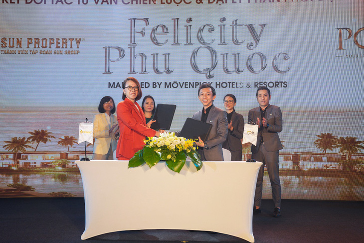 Địa ốc PQR phân phối độc quyền dự án Felicity Phu Quoc - Ảnh 3.