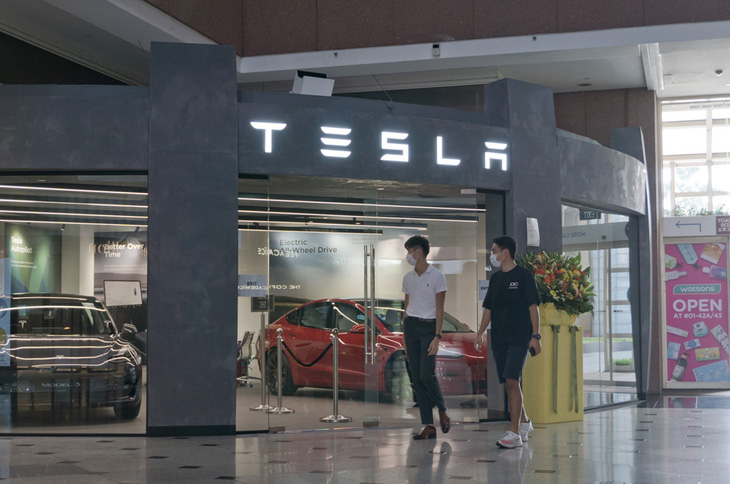Tesla đăng ký thương hiệu tại Thái Lan, mở đường về Đông Nam Á - Ảnh 2.