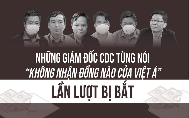 Những giám đốc CDC từng nói 