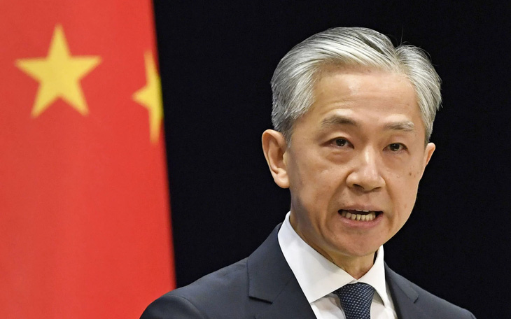Bộ Ngoại giao Trung Quốc cáo buộc ngoại trưởng Mỹ ‘bôi nhọ’