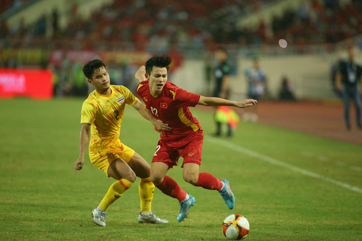 Khát khao của cầu thủ Viettel ở tuyển Việt Nam - Ảnh 2.