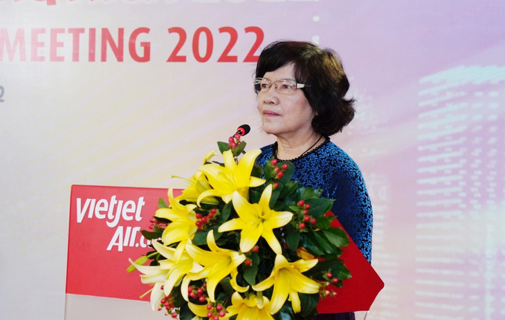 Vietjet đặt mục tiêu hoạt động có lãi trong năm 2022 - Ảnh 2.