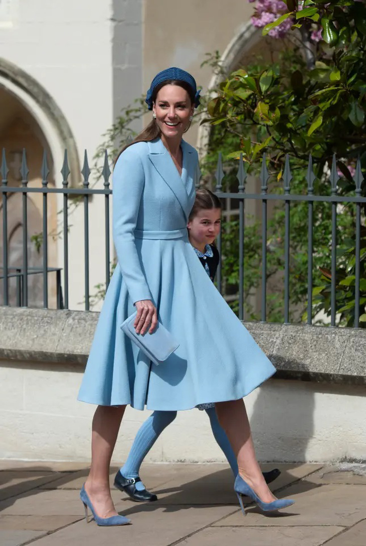 Công nương Kate Middleton: Fan cứng của các món sinh tố cho bữa sáng - Ảnh 2.