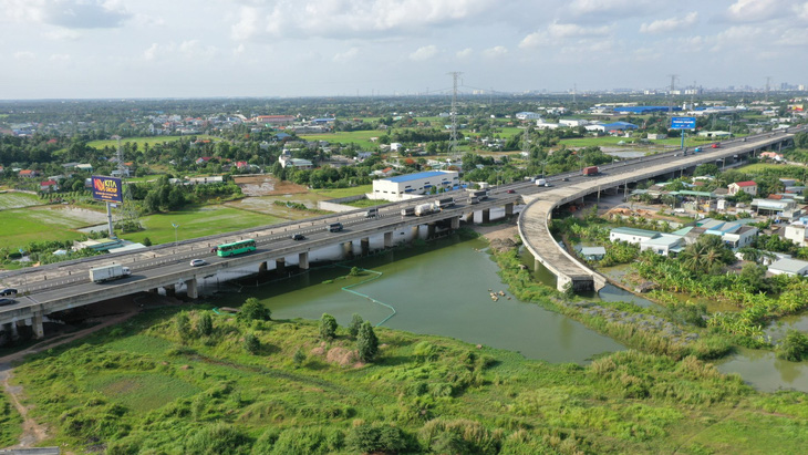 TP.HCM thông tin thêm về dự án vành đai 3 dài hơn 76km - Ảnh 1.