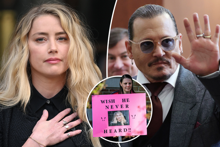 Bài viết bạo hành gia đình của Amber Heard có phá hủy sự nghiệp của Johnny Depp? - Ảnh 1.