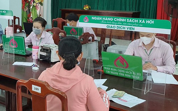 Vay tại Ngân hàng Chính sách xã hội có gói hỗ trợ lãi suất 3.000 tỉ đồng